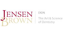 Jensen Brown logo